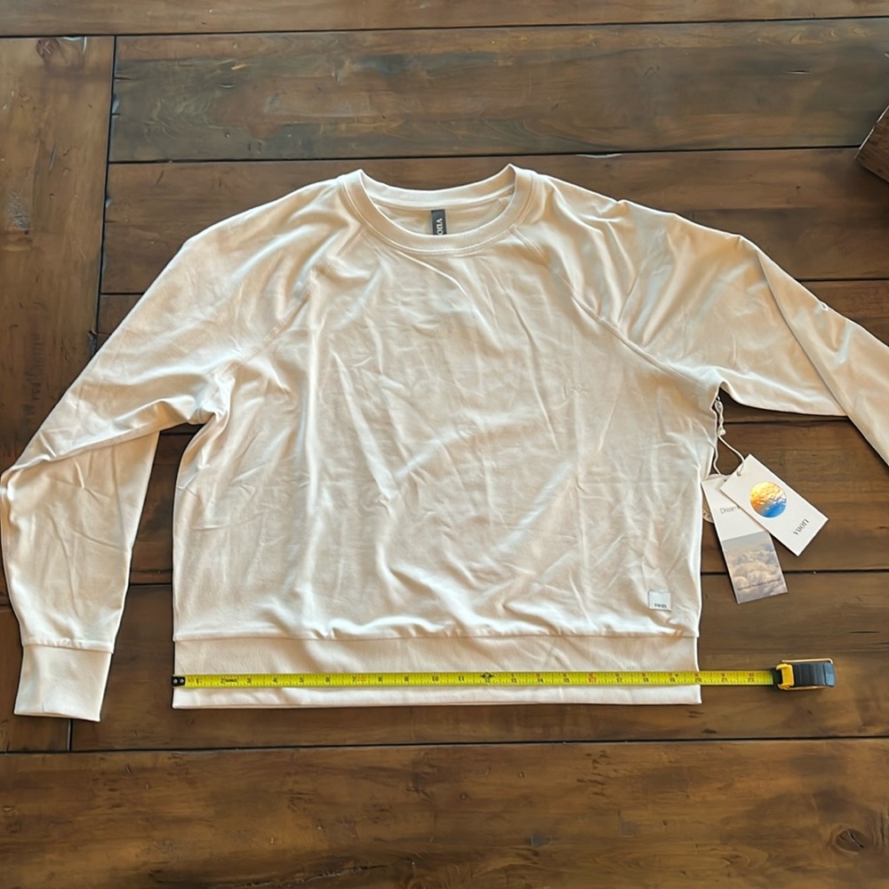 NWT Vuori Halo Crew